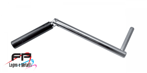 Manovella per arganello da 50 kg